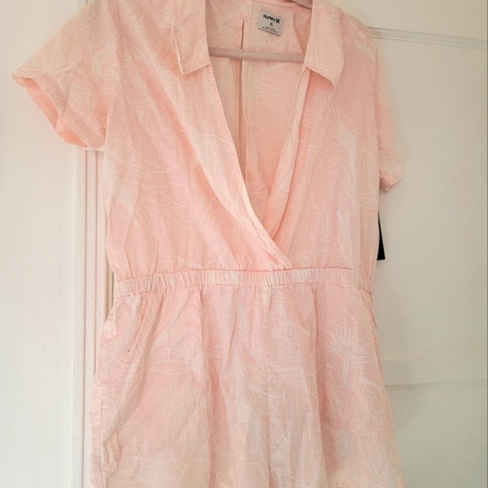 Hurley romper